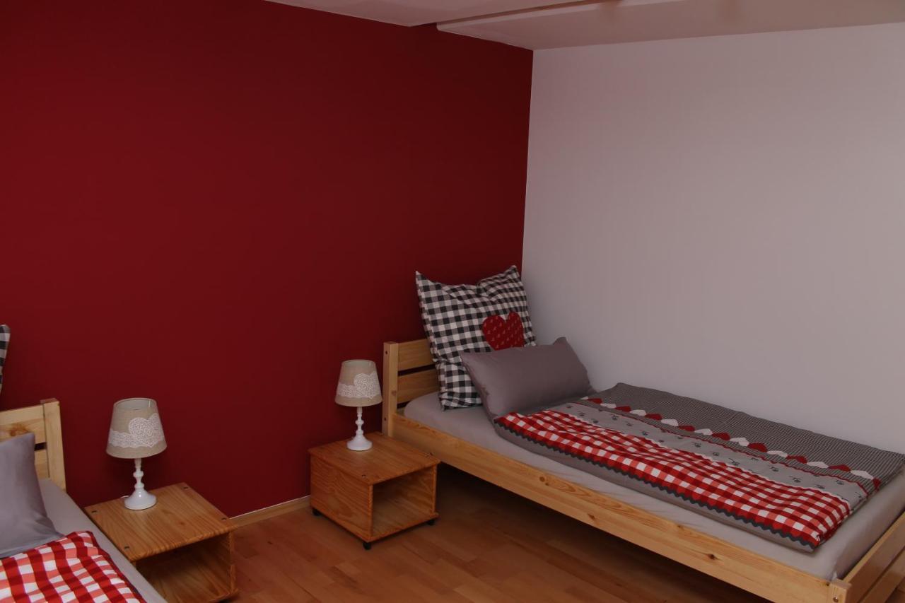 Alt-Gailingen Apartment Екстериор снимка