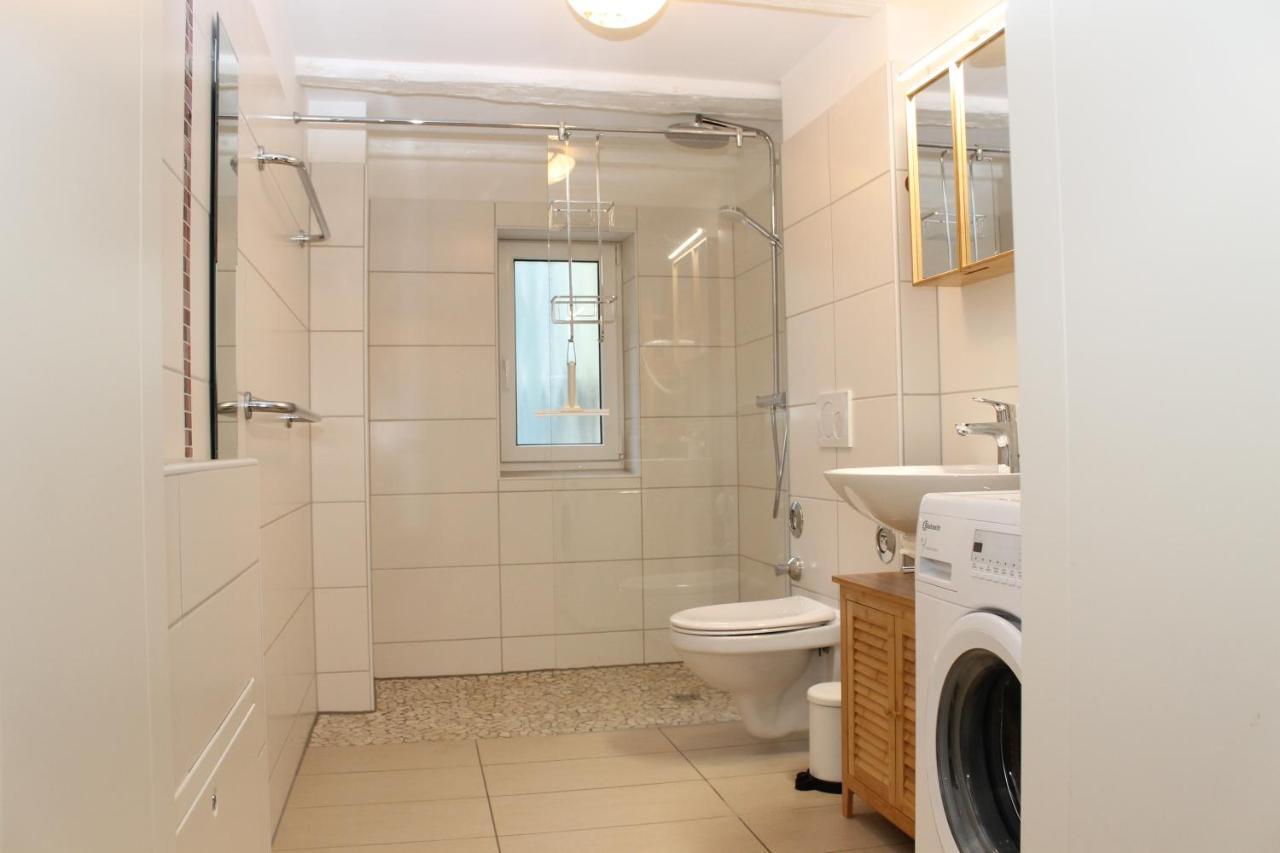 Alt-Gailingen Apartment Екстериор снимка