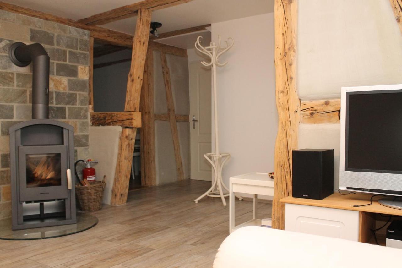 Alt-Gailingen Apartment Екстериор снимка