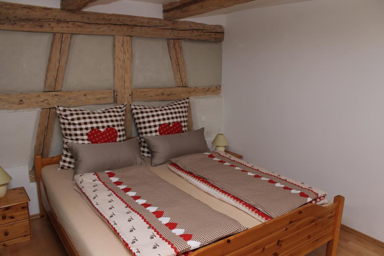 Alt-Gailingen Apartment Екстериор снимка